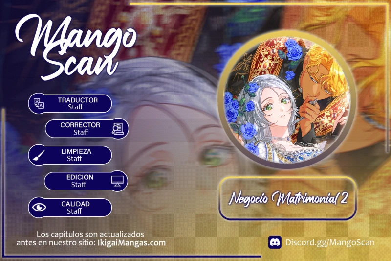 Negocio Matrimonial 2 ~Canción inolvidable~ Capítulo 60 - Page 1