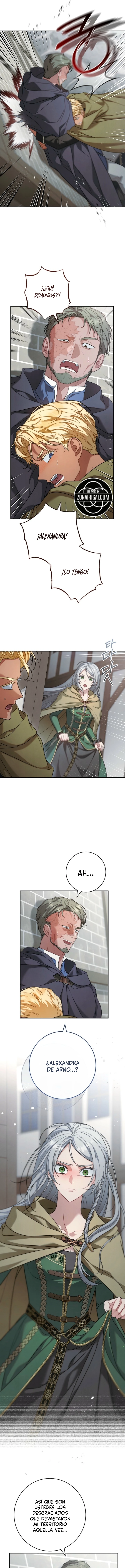 Negocio Matrimonial 2 ~Canción inolvidable~ Capítulo 60 - Page 4