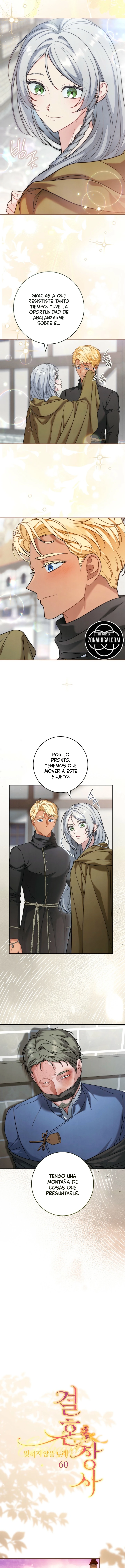 Negocio Matrimonial 2 ~Canción inolvidable~ Capítulo 60 - Page 10