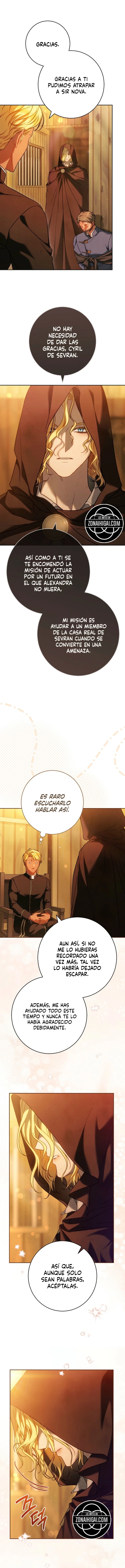Negocio Matrimonial 2 ~Canción inolvidable~ Capítulo 60 - Page 12
