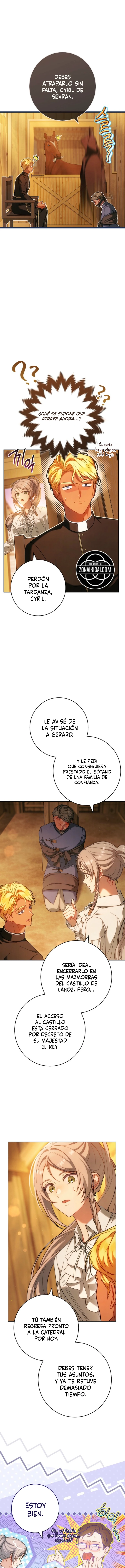 Negocio Matrimonial 2 ~Canción inolvidable~ Capítulo 60 - Page 14