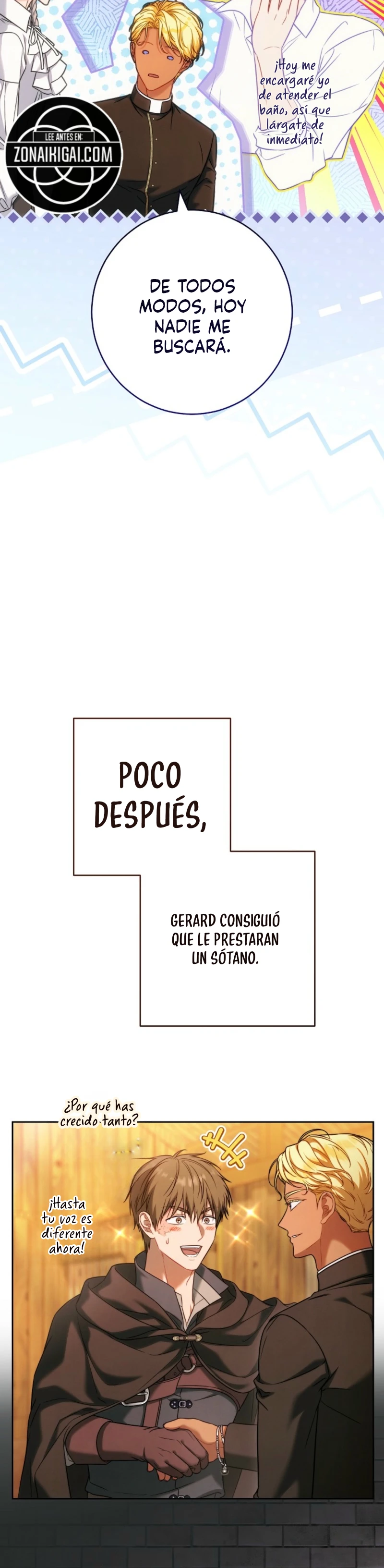 Negocio Matrimonial 2 ~Canción inolvidable~ Capítulo 60 - Page 15