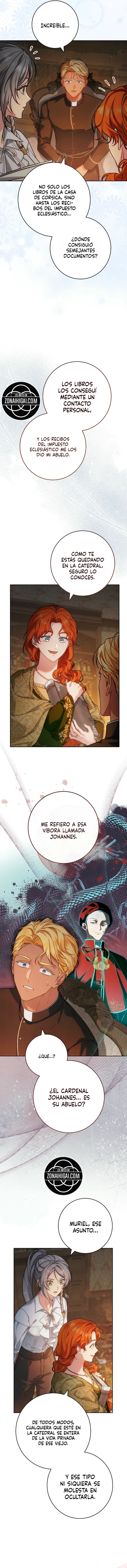 Negocio Matrimonial 2 ~Canción inolvidable~ Capítulo 60 - Page 20