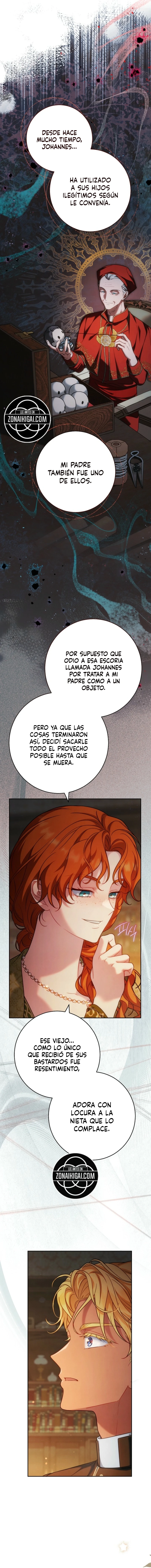 Negocio Matrimonial 2 ~Canción inolvidable~ Capítulo 60 - Page 21