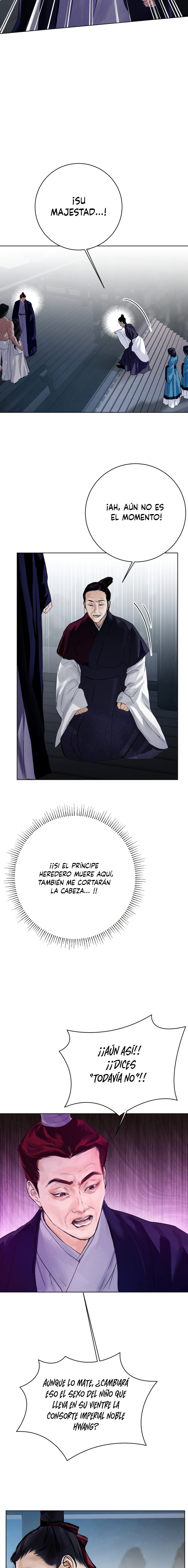 Luna Nueva Capítulo 31 - Page 10