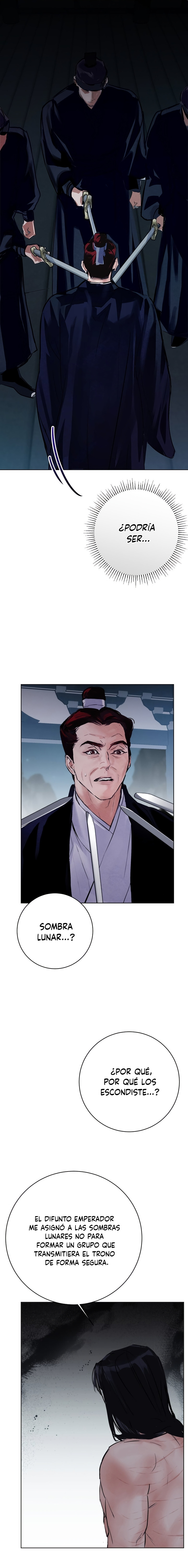 Luna Nueva Capítulo 31 - Page 17