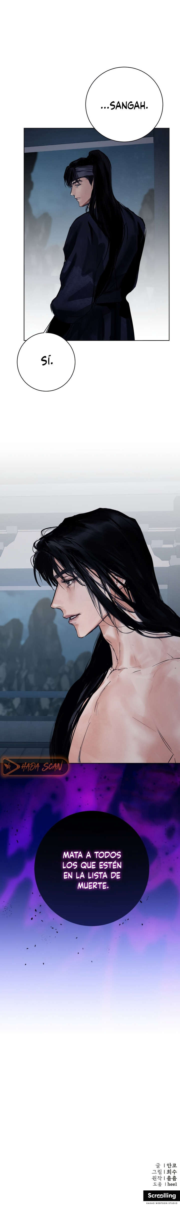 Luna Nueva Capítulo 31 - Page 19