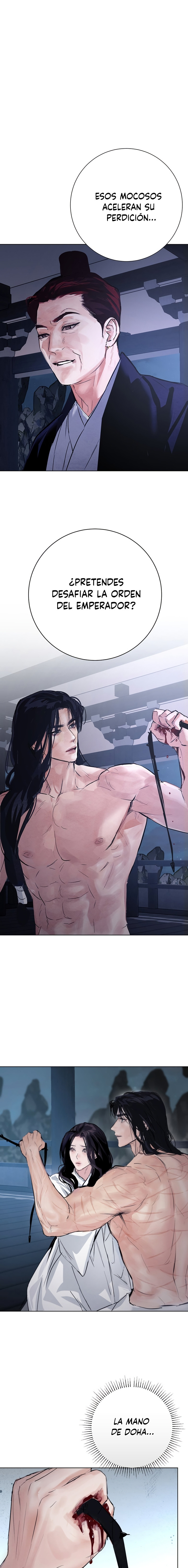 Luna Nueva Capítulo 31 - Page 2