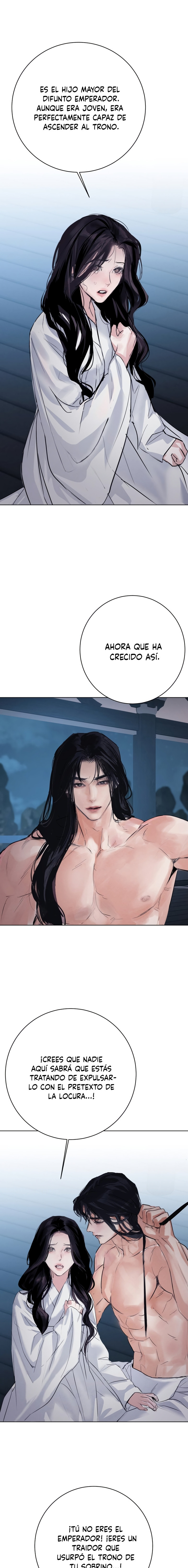 Luna Nueva Capítulo 31 - Page 4