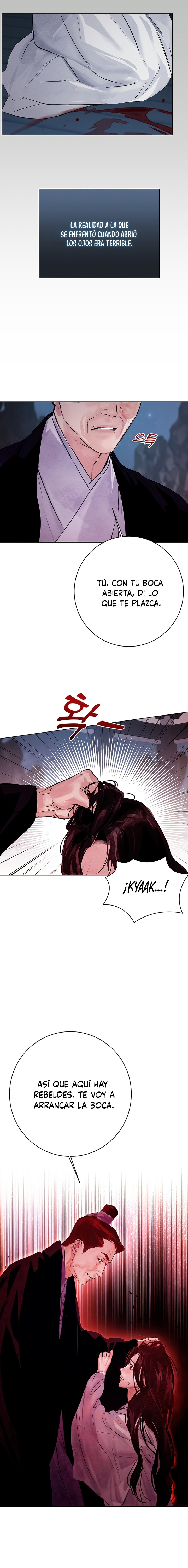 Luna Nueva Capítulo 31 - Page 6