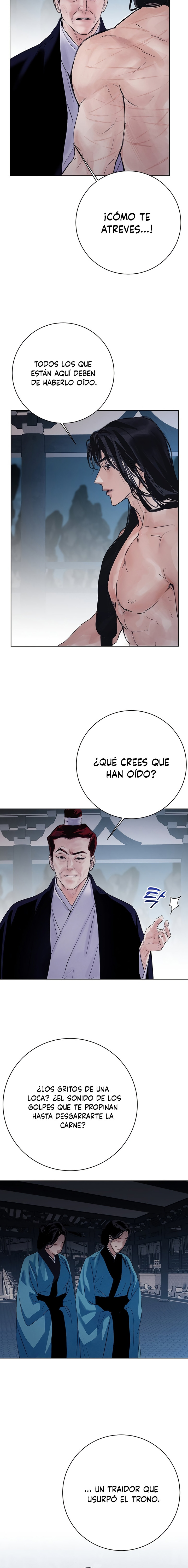 Luna Nueva Capítulo 31 - Page 8