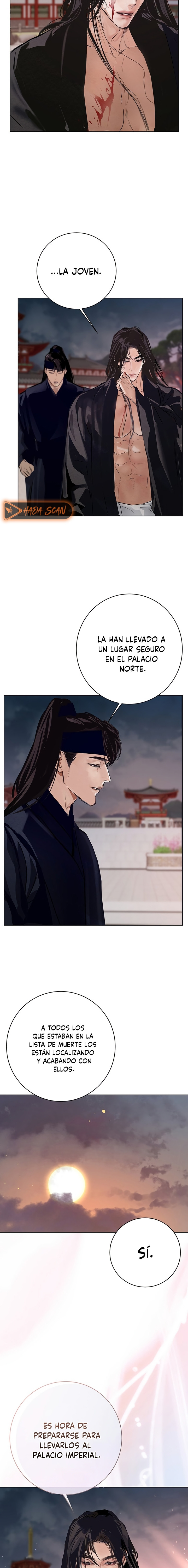 Luna Nueva Capítulo 32 - Page 11