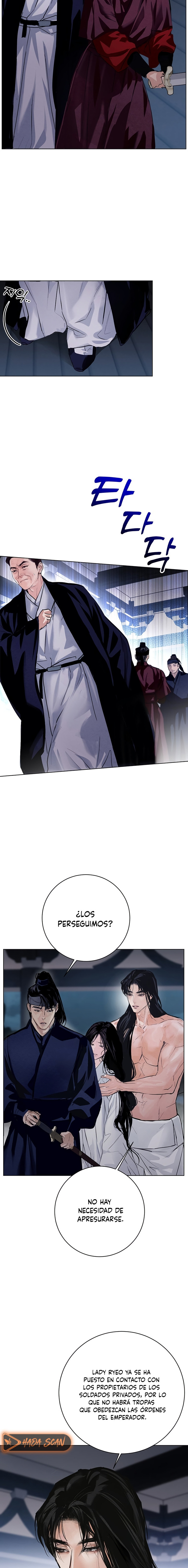 Luna Nueva Capítulo 32 - Page 3