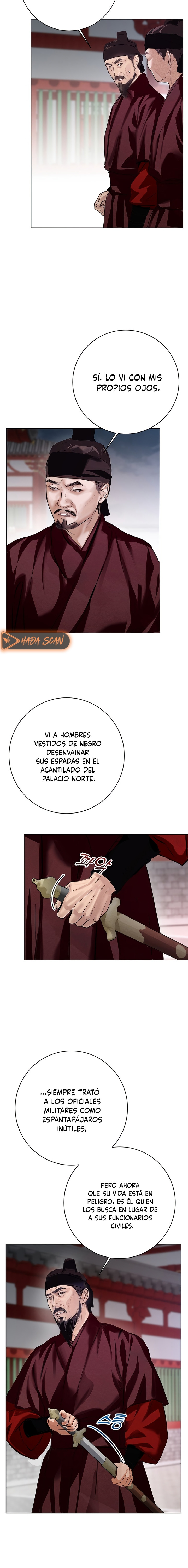 Luna Nueva Capítulo 32 - Page 5