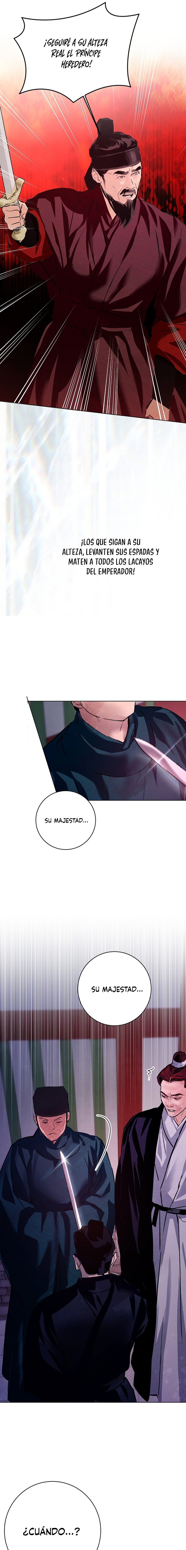 Luna Nueva Capítulo 32 - Page 6