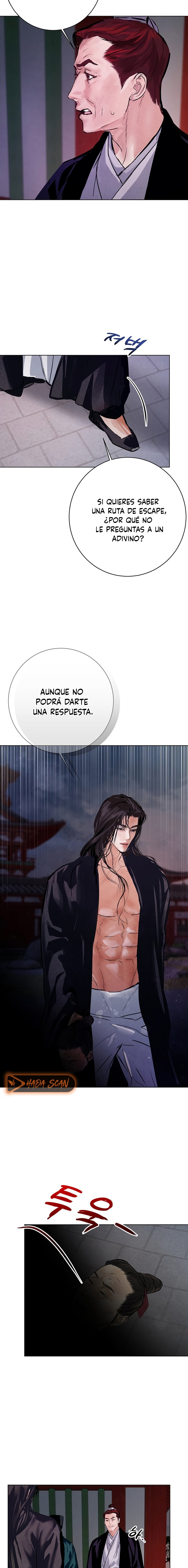 Luna Nueva Capítulo 32 - Page 7