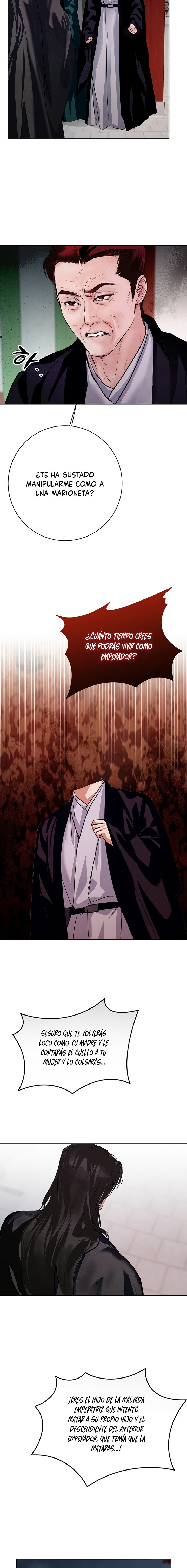 Luna Nueva Capítulo 32 - Page 8