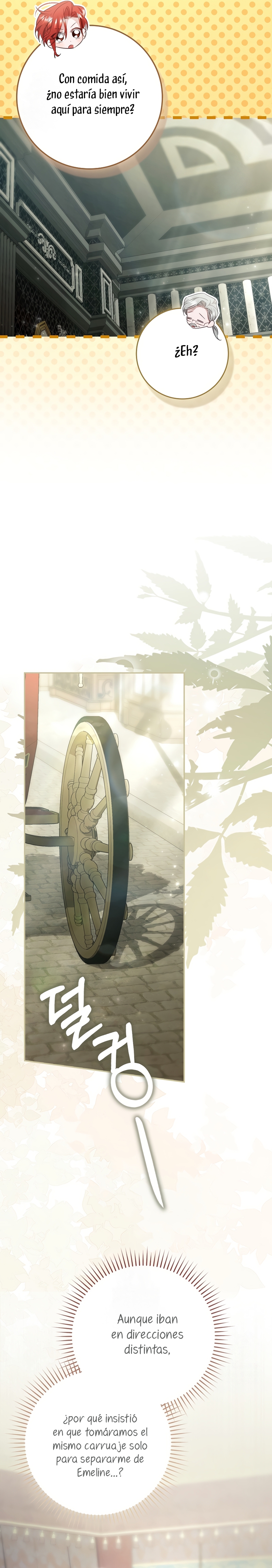 Un matrimonio fraudulento sorprendentemente útil Capítulo 32 - Page 10