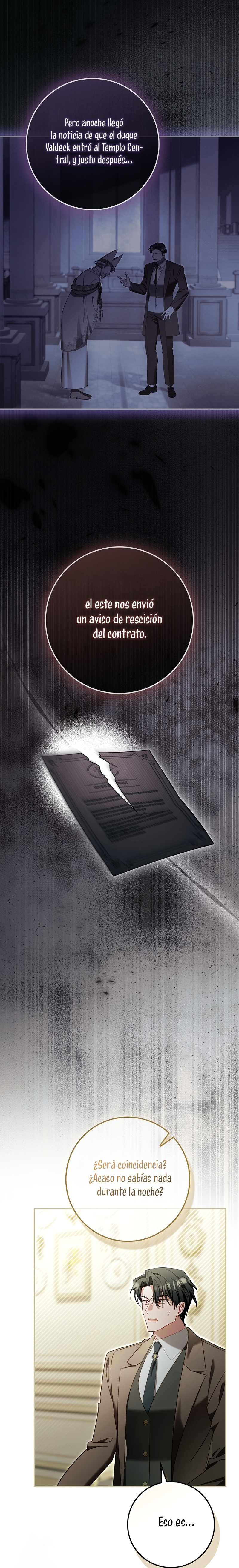 Un matrimonio fraudulento sorprendentemente útil Capítulo 32 - Page 19