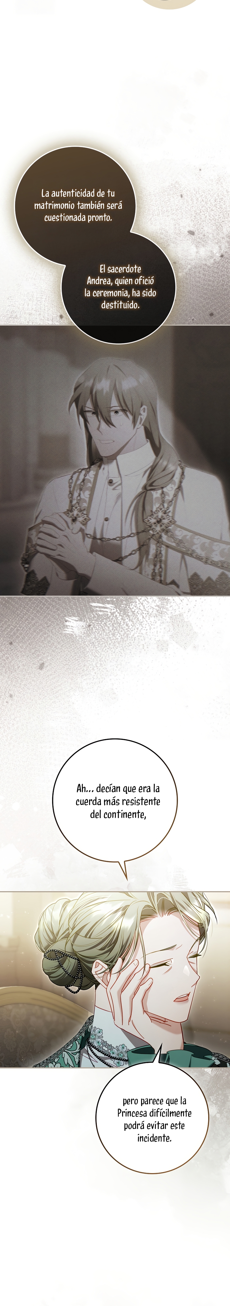 Un matrimonio fraudulento sorprendentemente útil Capítulo 32 - Page 20