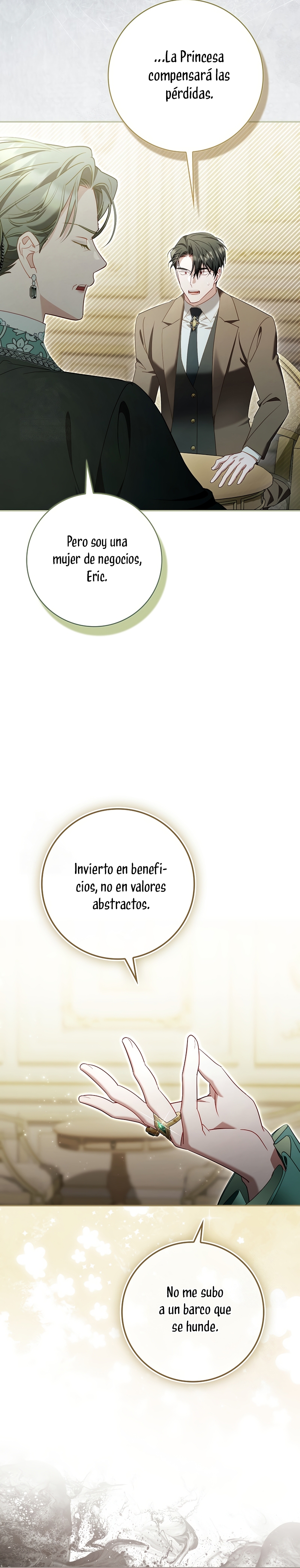 Un matrimonio fraudulento sorprendentemente útil Capítulo 32 - Page 22