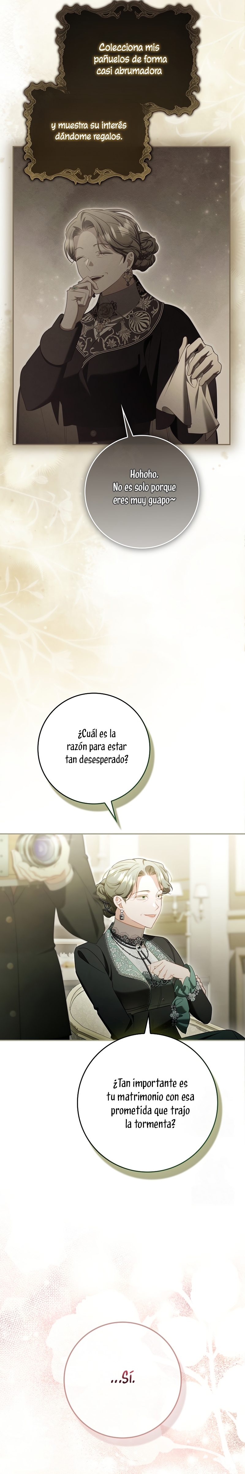 Un matrimonio fraudulento sorprendentemente útil Capítulo 32 - Page 25