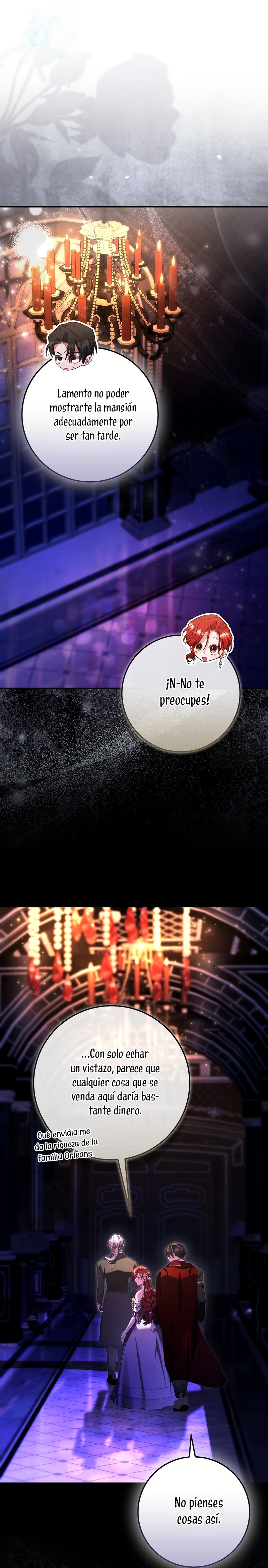 Un matrimonio fraudulento sorprendentemente útil Capítulo 32 - Page 3