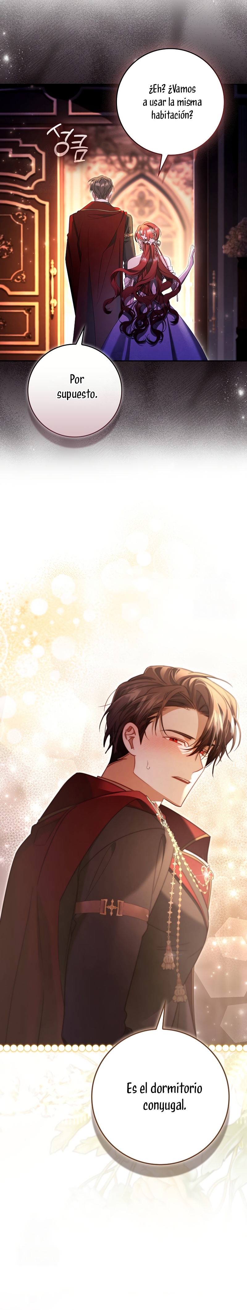 Un matrimonio fraudulento sorprendentemente útil Capítulo 32 - Page 5