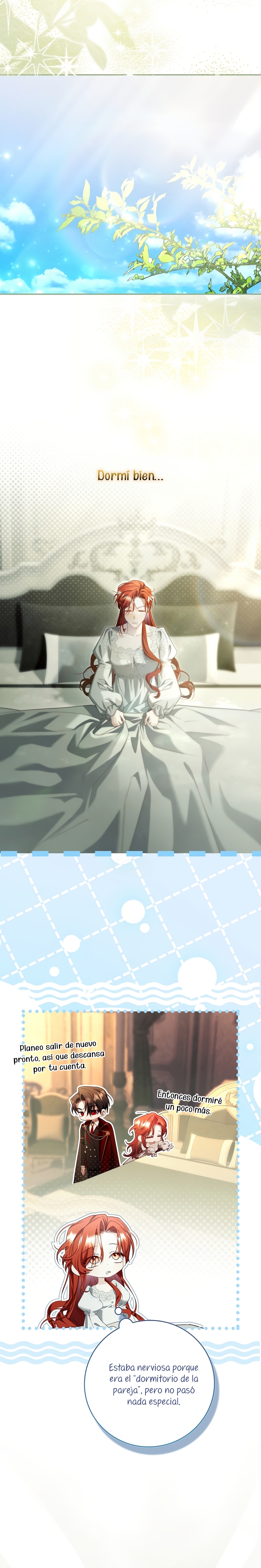 Un matrimonio fraudulento sorprendentemente útil Capítulo 32 - Page 7