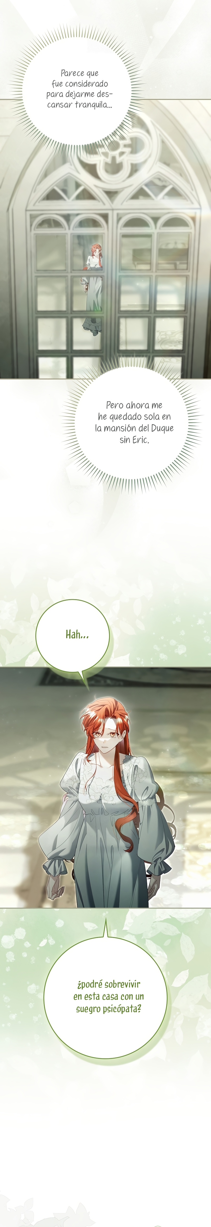 Un matrimonio fraudulento sorprendentemente útil Capítulo 32 - Page 8