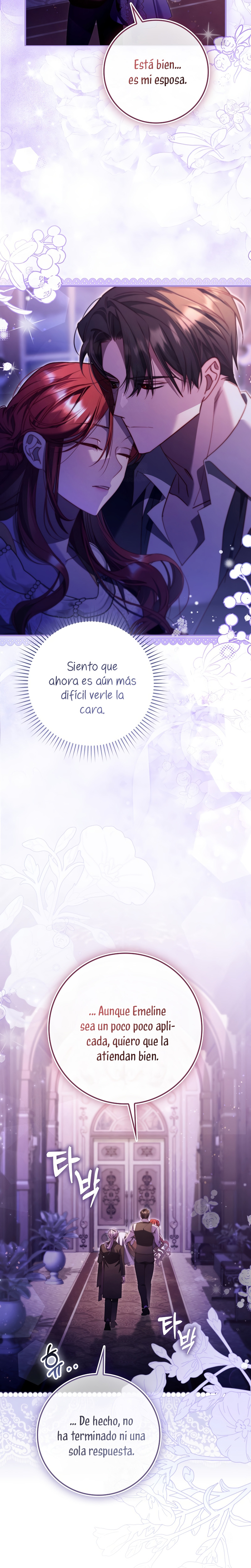 Un matrimonio fraudulento sorprendentemente útil Capítulo 33 - Page 10