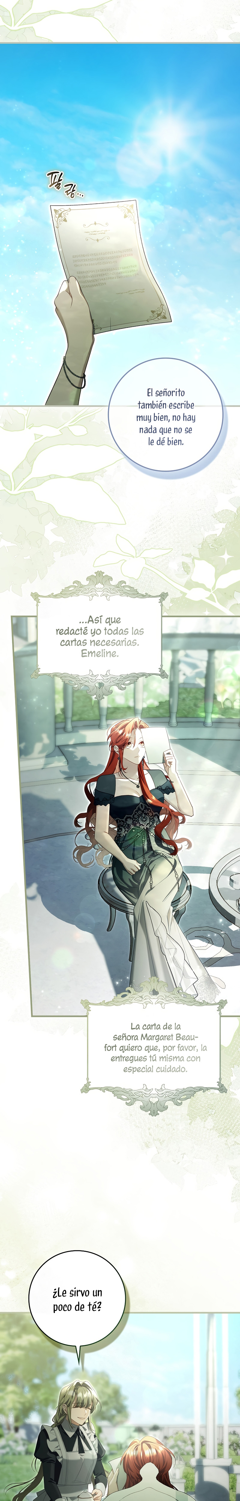 Un matrimonio fraudulento sorprendentemente útil Capítulo 33 - Page 14