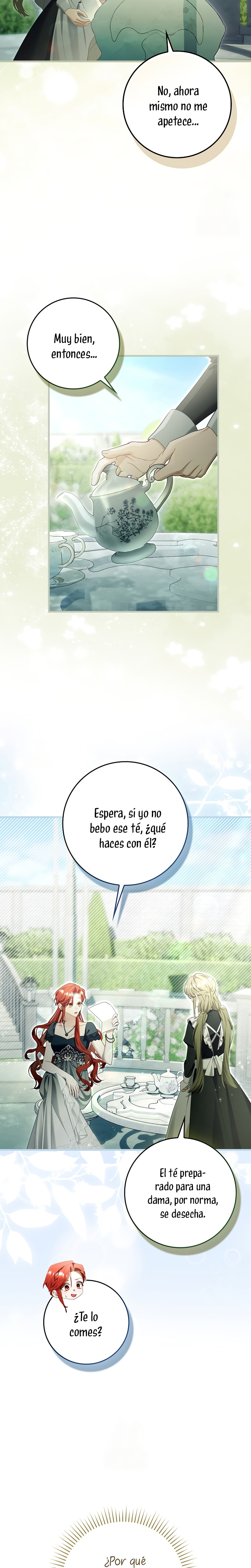 Un matrimonio fraudulento sorprendentemente útil Capítulo 33 - Page 15