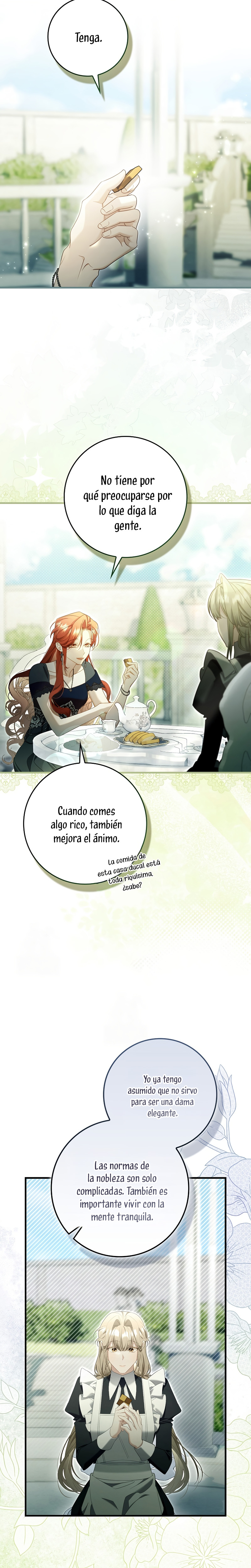 Un matrimonio fraudulento sorprendentemente útil Capítulo 33 - Page 19