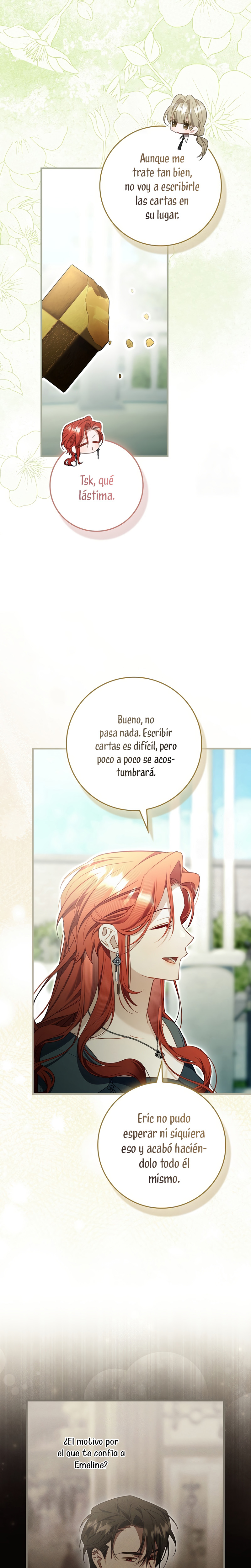 Un matrimonio fraudulento sorprendentemente útil Capítulo 33 - Page 20