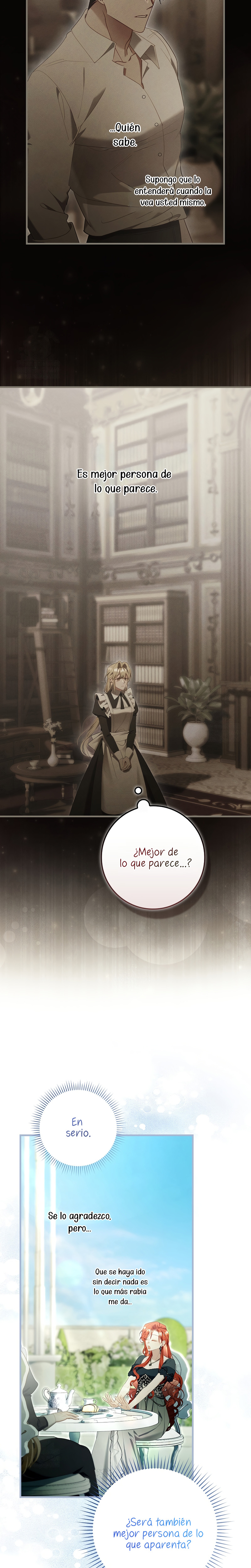 Un matrimonio fraudulento sorprendentemente útil Capítulo 33 - Page 21