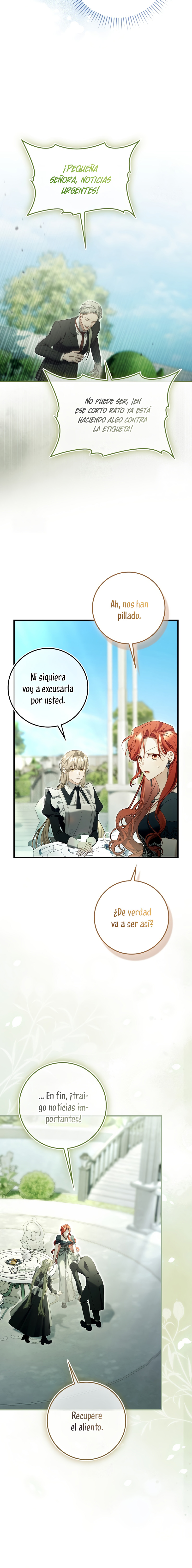 Un matrimonio fraudulento sorprendentemente útil Capítulo 33 - Page 22