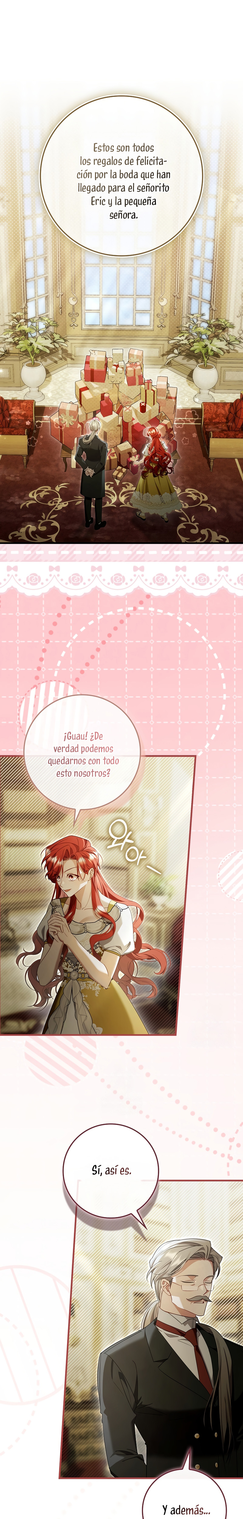 Un matrimonio fraudulento sorprendentemente útil Capítulo 33 - Page 3