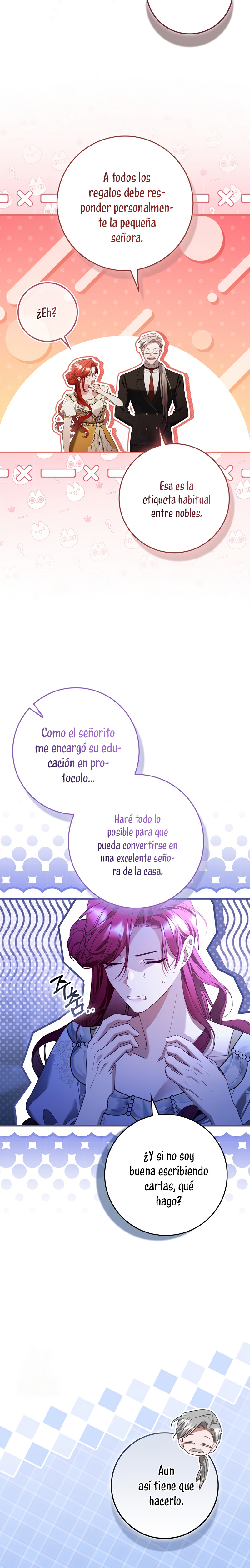 Un matrimonio fraudulento sorprendentemente útil Capítulo 33 - Page 4