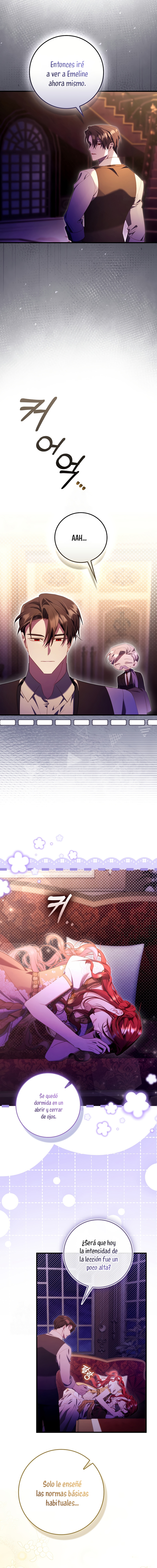 Un matrimonio fraudulento sorprendentemente útil Capítulo 33 - Page 7