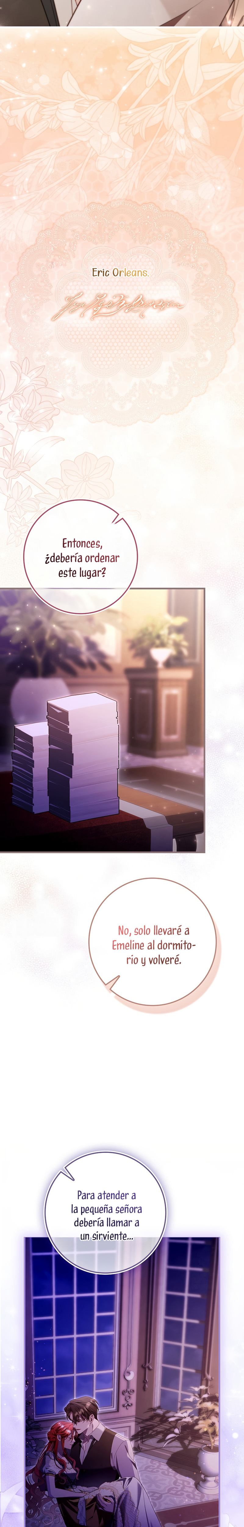 Un matrimonio fraudulento sorprendentemente útil Capítulo 33 - Page 9