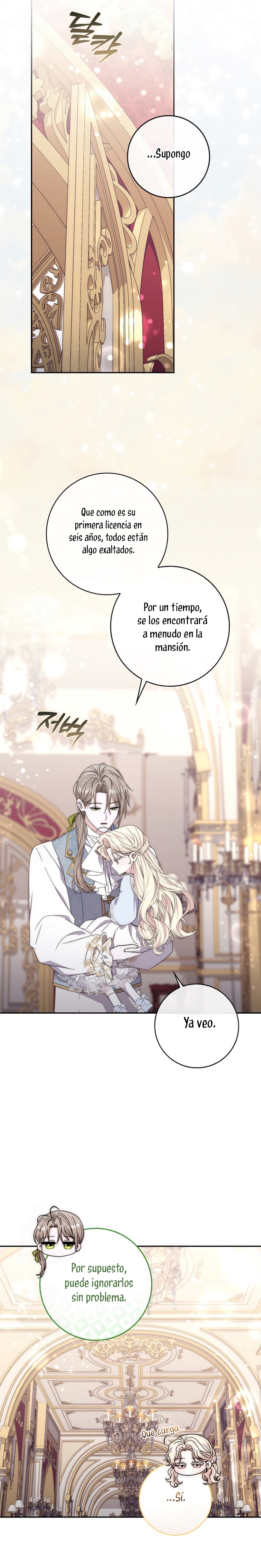 El protagonista masculino está obsesionado con mi salud Capítulo 48 - Page 14