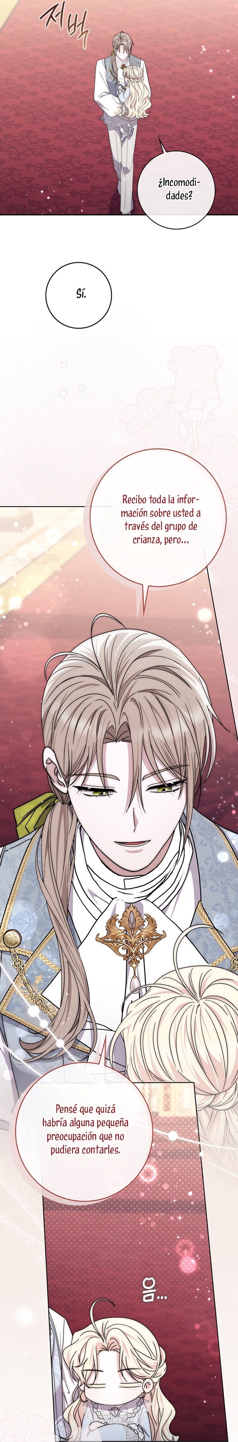 El protagonista masculino está obsesionado con mi salud Capítulo 48 - Page 16