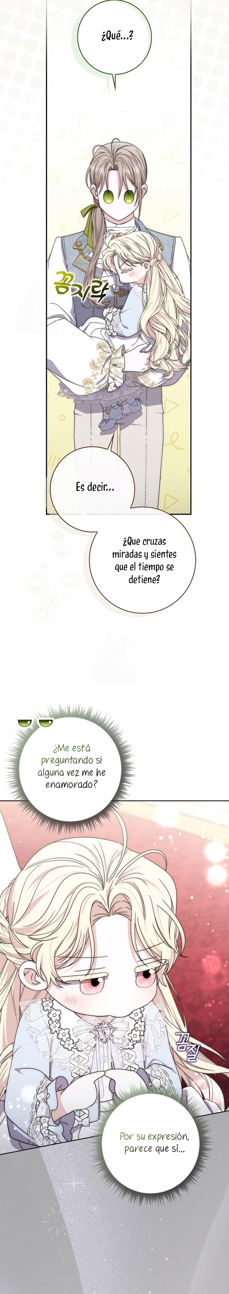 El protagonista masculino está obsesionado con mi salud Capítulo 48 - Page 22