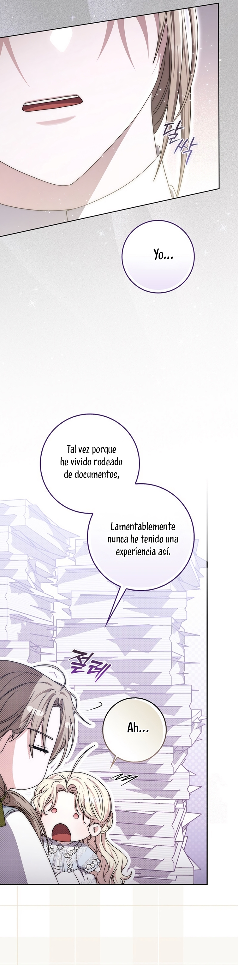 El protagonista masculino está obsesionado con mi salud Capítulo 48 - Page 23