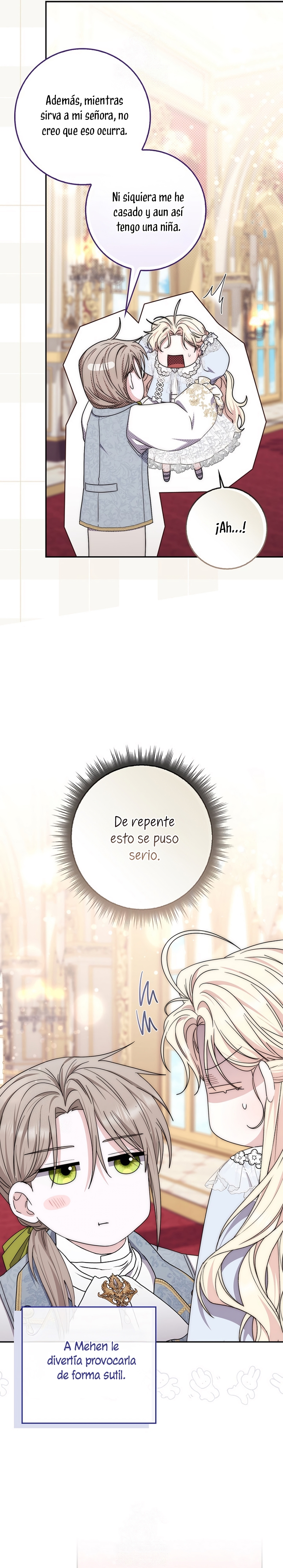 El protagonista masculino está obsesionado con mi salud Capítulo 48 - Page 24