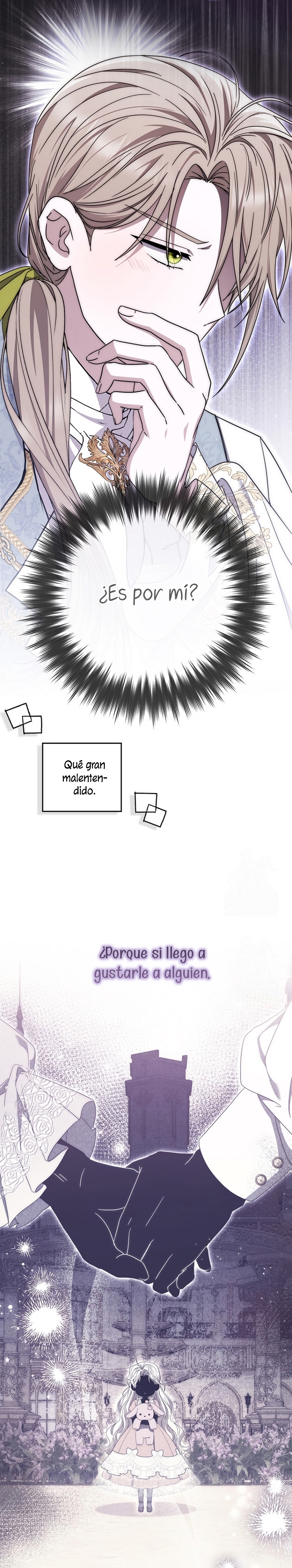 El protagonista masculino está obsesionado con mi salud Capítulo 48 - Page 28