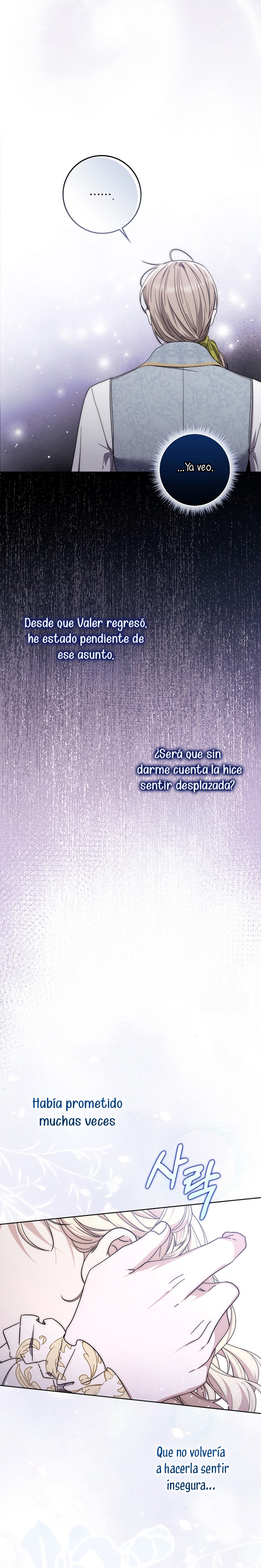 El protagonista masculino está obsesionado con mi salud Capítulo 48 - Page 30