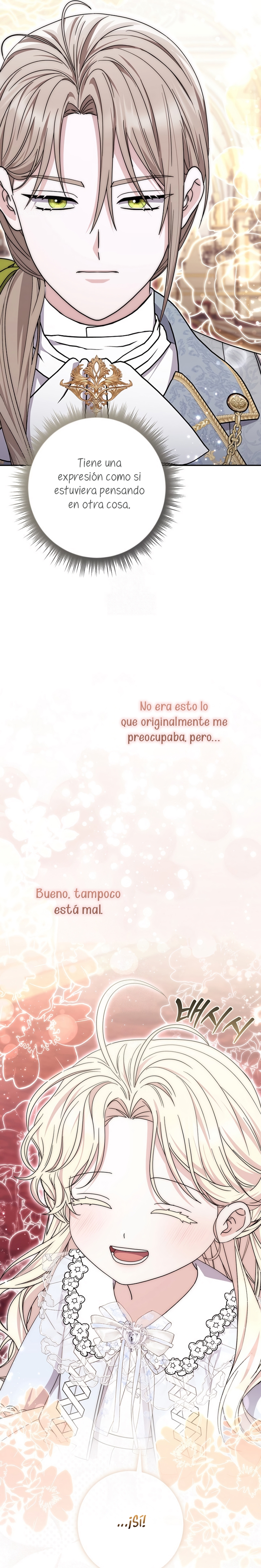 El protagonista masculino está obsesionado con mi salud Capítulo 48 - Page 34