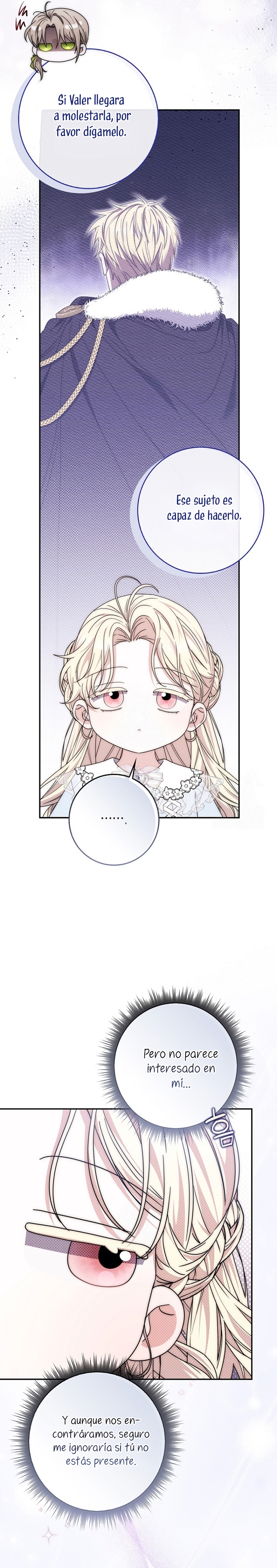 El protagonista masculino está obsesionado con mi salud Capítulo 48 - Page 37